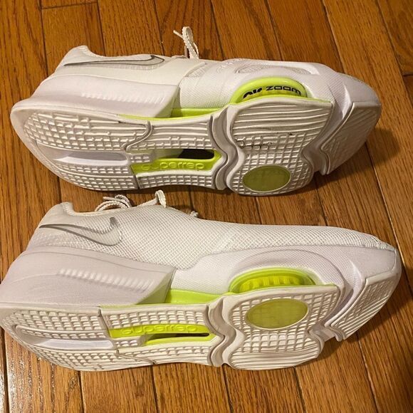 Air zoom super rep Nike white size 8 men’s shoes - Picture 2 of 7